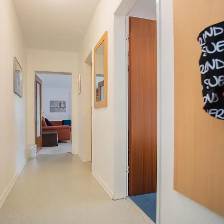 דירה Cosy With Terrace In Close To Centre *