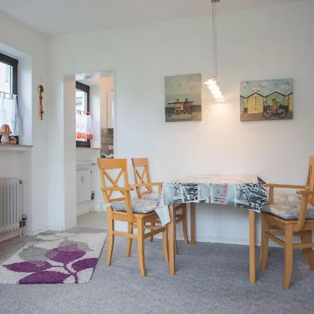 Cosy With Terrace In Close To Centre דירה ווינטרברג